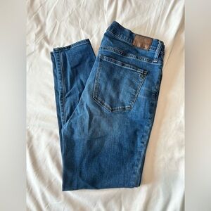Madewell Skinny Jeans